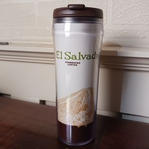 Starbucks El Salvador Travel Mug